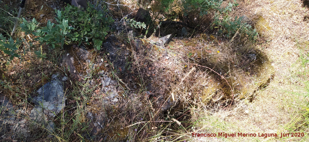 Cerro del Plomo - Cerro del Plomo. 