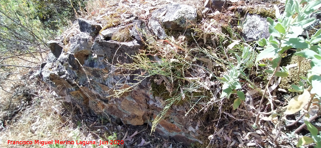 Cerro del Plomo - Cerro del Plomo. 