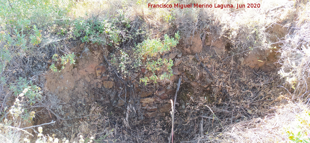 Cerro del Plomo - Cerro del Plomo. 