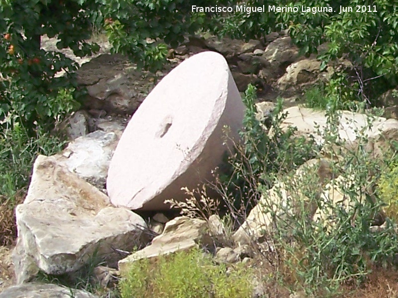 Molino de Carrajan - Molino de Carrajan. 