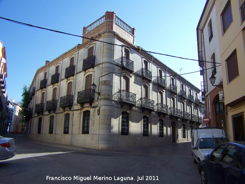 Casa de Don Pablo Martnez - Casa de Don Pablo Martnez. 