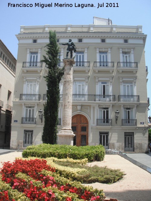 Casa de los Vallier - Casa de los Vallier. 