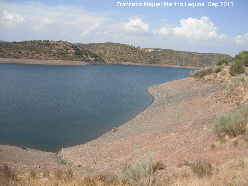 Playa del Tamujoso - Playa del Tamujoso. 