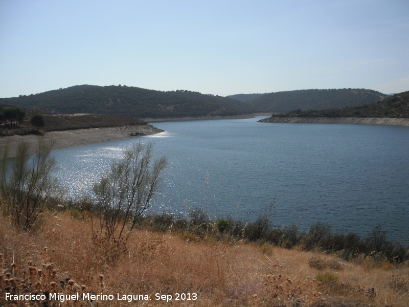 Pantano del Rumblar - Pantano del Rumblar. 