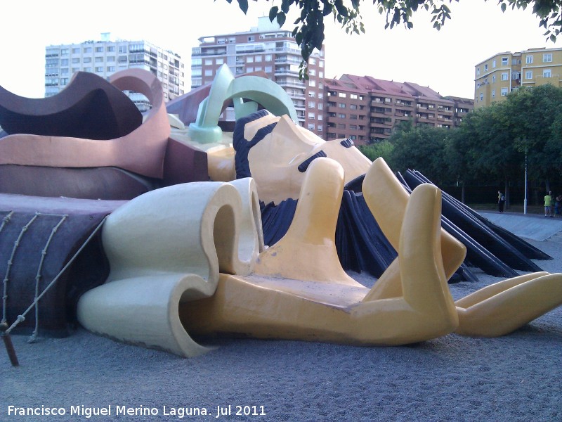 Parque de Gulliver - Parque de Gulliver. 