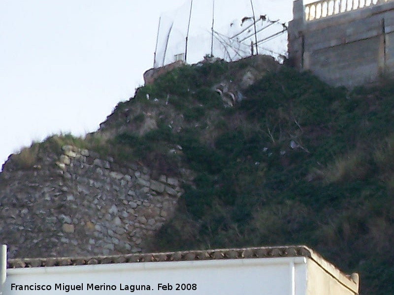 Castillo de la Villa. Torren Norte I - Castillo de la Villa. Torren Norte I. 