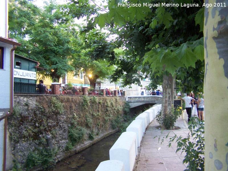 Puente del Cuartel - Puente del Cuartel. 