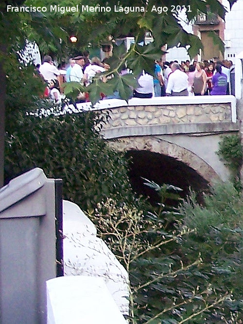 Puente del Cuartel - Puente del Cuartel. 