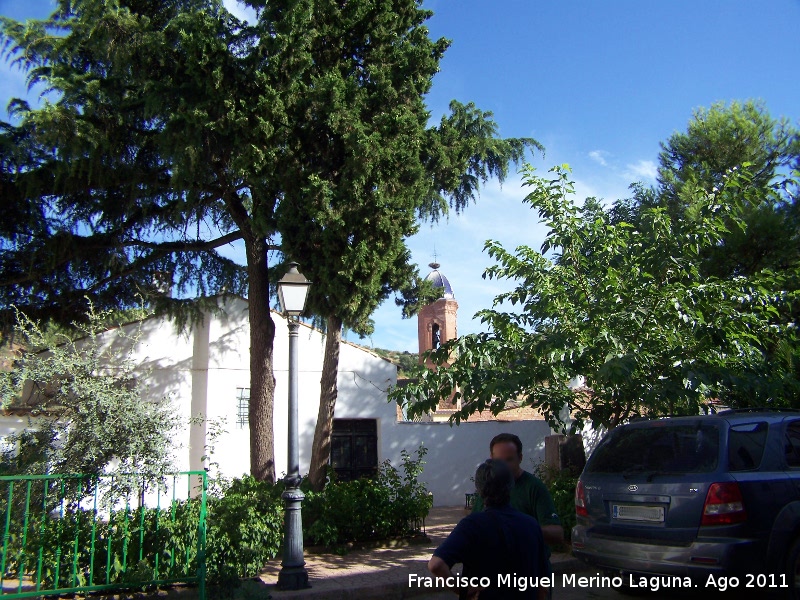 Plaza de la Paz - Plaza de la Paz. 