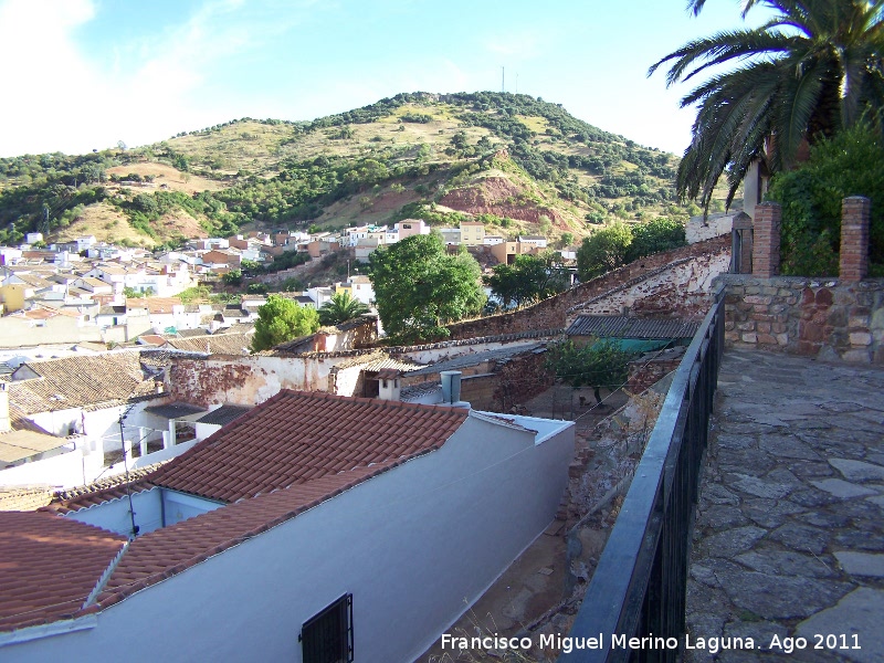 Cerro San Marcos - Cerro San Marcos. 