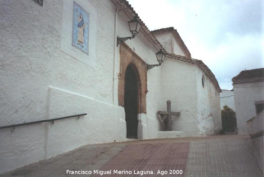 Iglesia de la Asuncin - Iglesia de la Asuncin. 
