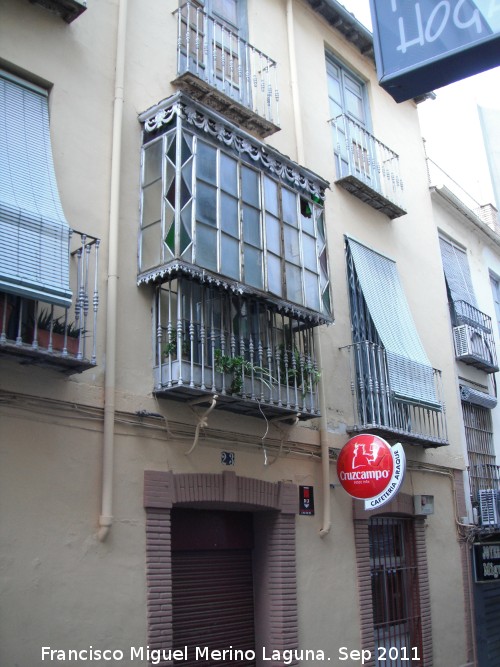 Casa de la Calle Espartera n 23 - Casa de la Calle Espartera n 23. 