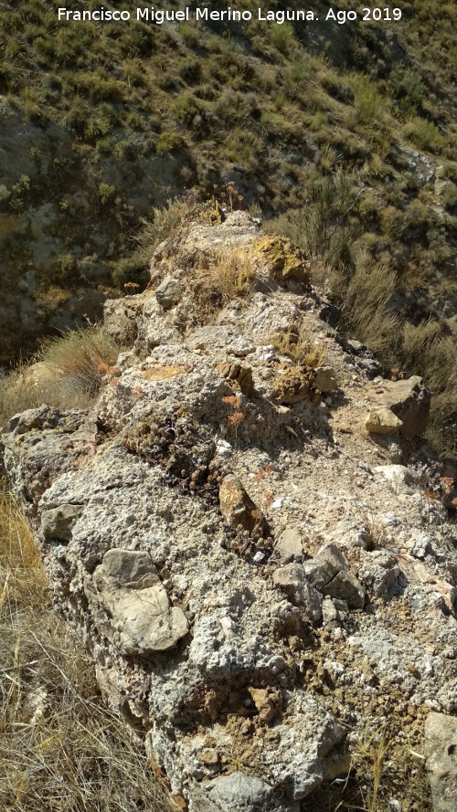 Castillo de Chincyar - Castillo de Chincyar. 