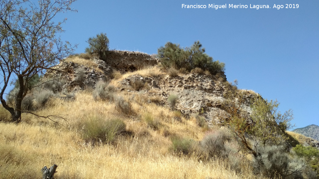 Castillo de Chincyar - Castillo de Chincyar. 