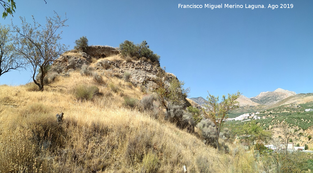 Castillo de Chincyar - Castillo de Chincyar. 