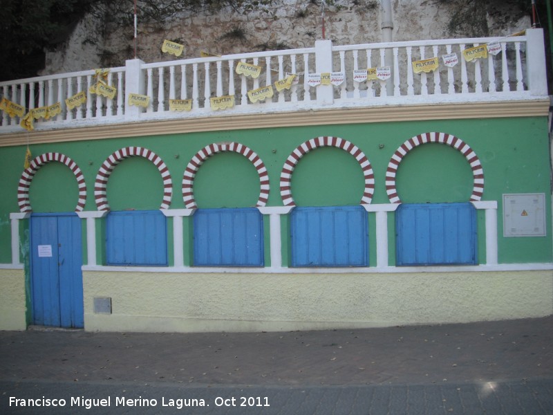 Puestos de la Calle Trascastillo - Puestos de la Calle Trascastillo. 