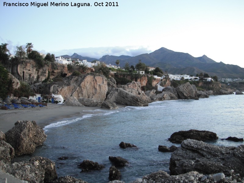 Playa Calahonda - Playa Calahonda. 