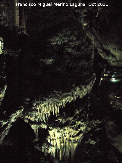 Cueva de Nerja - Cueva de Nerja. 