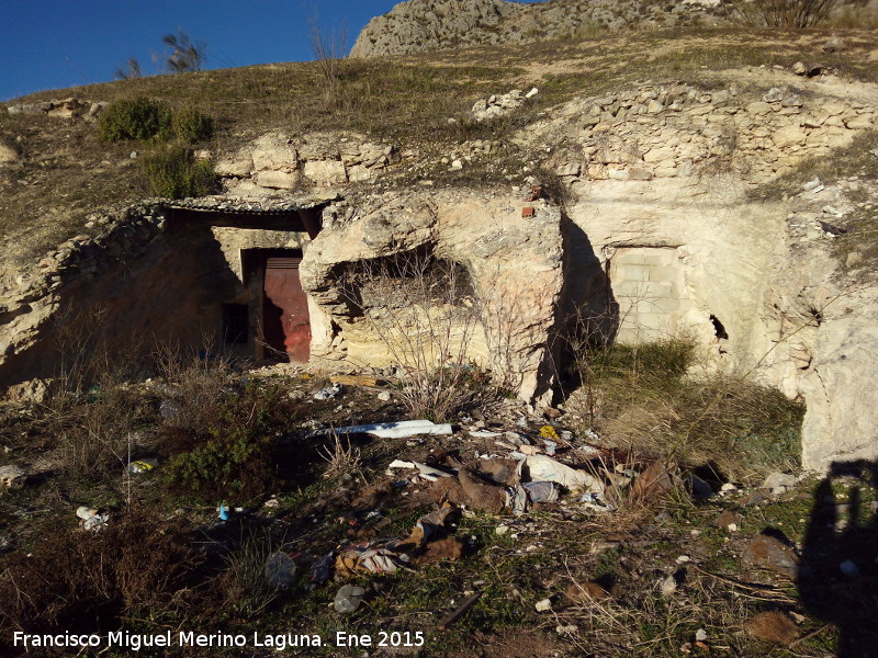 Casas Cueva de Pegalajar - Casas Cueva de Pegalajar. 