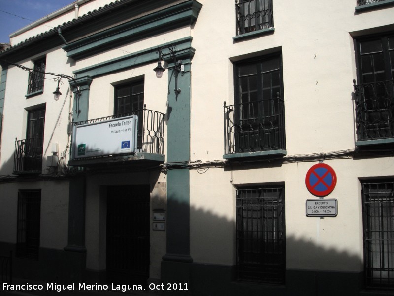 Casa de la Calle Feria n 17 - Casa de la Calle Feria n 17. 