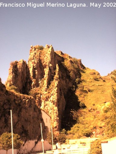 Castillo de Alhabar - Castillo de Alhabar. 