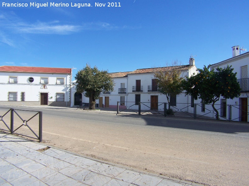 Plaza Octogonal (Los Ros) - Plaza Octogonal (Los Ros). 