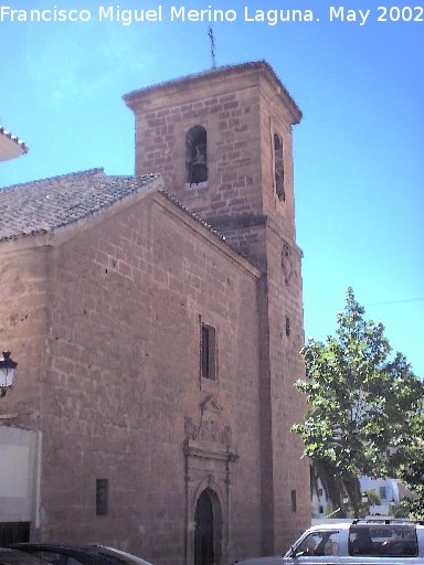 Iglesia de la Encarnacin - Iglesia de la Encarnacin. 