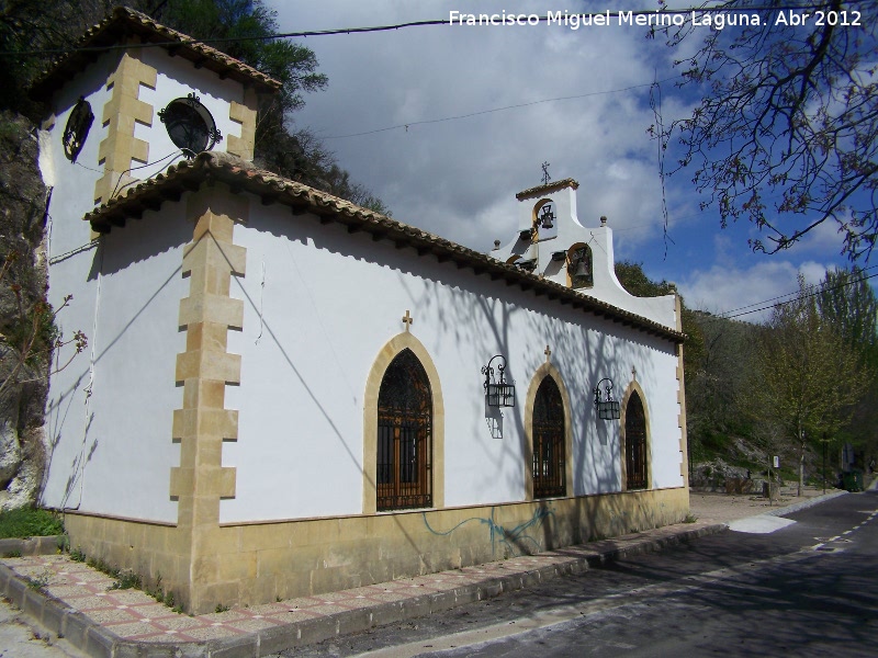 Ermita de Santa Luca - Ermita de Santa Luca. 