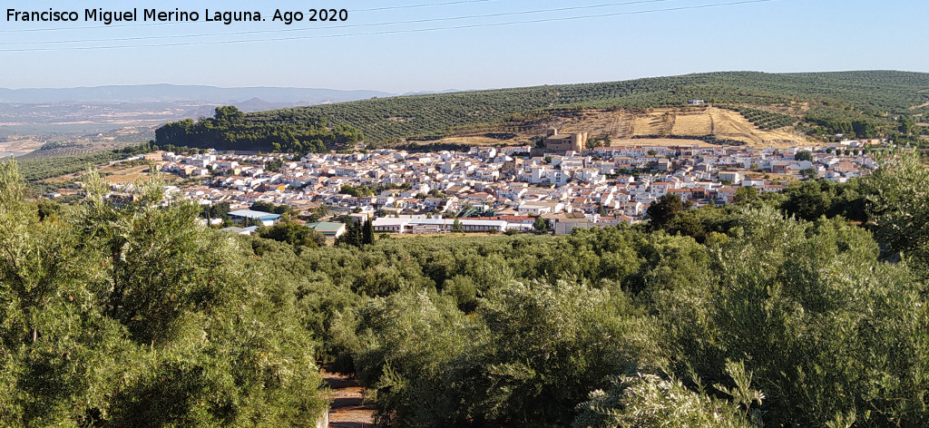Canena - Canena. Desde La Hoya