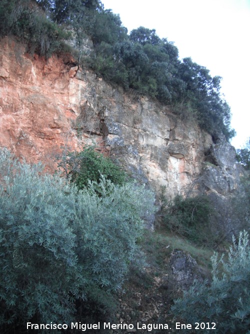 Pen de la Zorra - Pen de la Zorra. 