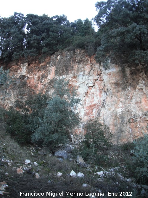 Pen de la Zorra - Pen de la Zorra. 