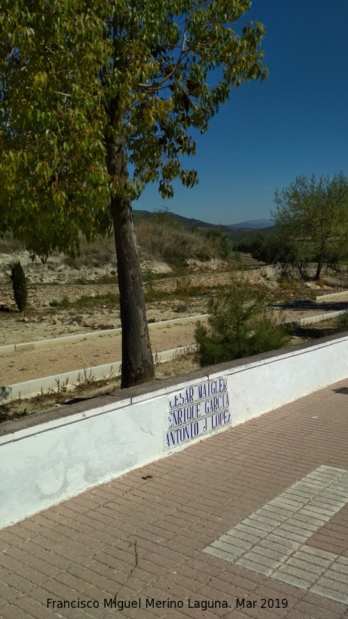 Paseo Virgen de la Consolacin - Paseo Virgen de la Consolacin. 