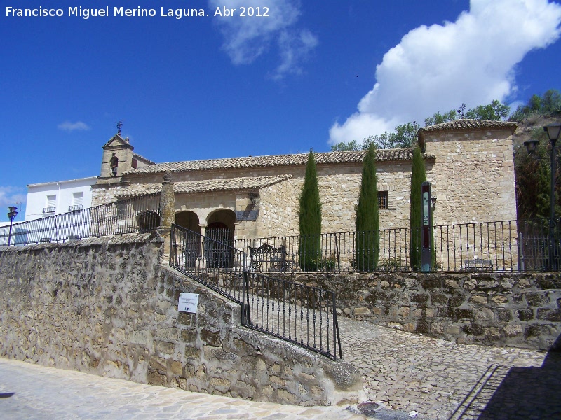 Ermita de los Remedios - Ermita de los Remedios. 