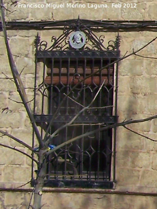 Casa de la Plaza de Espaa n 9 - Casa de la Plaza de Espaa n 9. Rejera