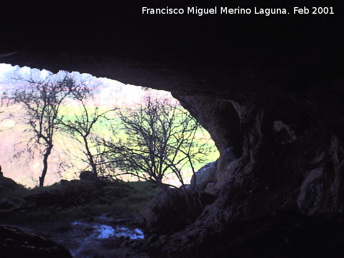 Santuario ibrico de la Cueva de la Lobera - Santuario ibrico de la Cueva de la Lobera. 