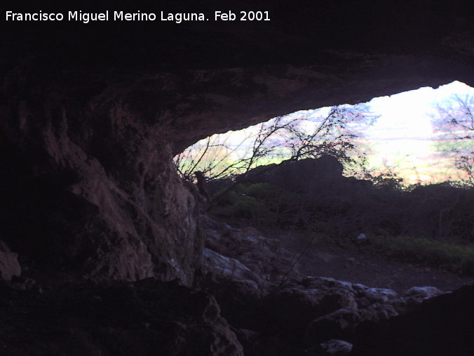 Santuario ibrico de la Cueva de la Lobera - Santuario ibrico de la Cueva de la Lobera. 