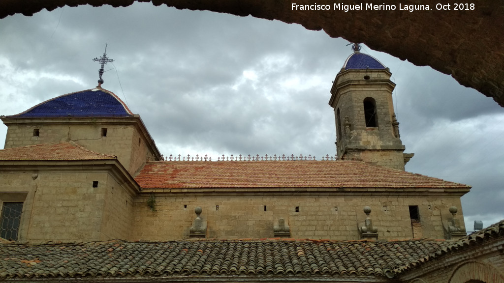 Colegiata de Santiago - Colegiata de Santiago. 