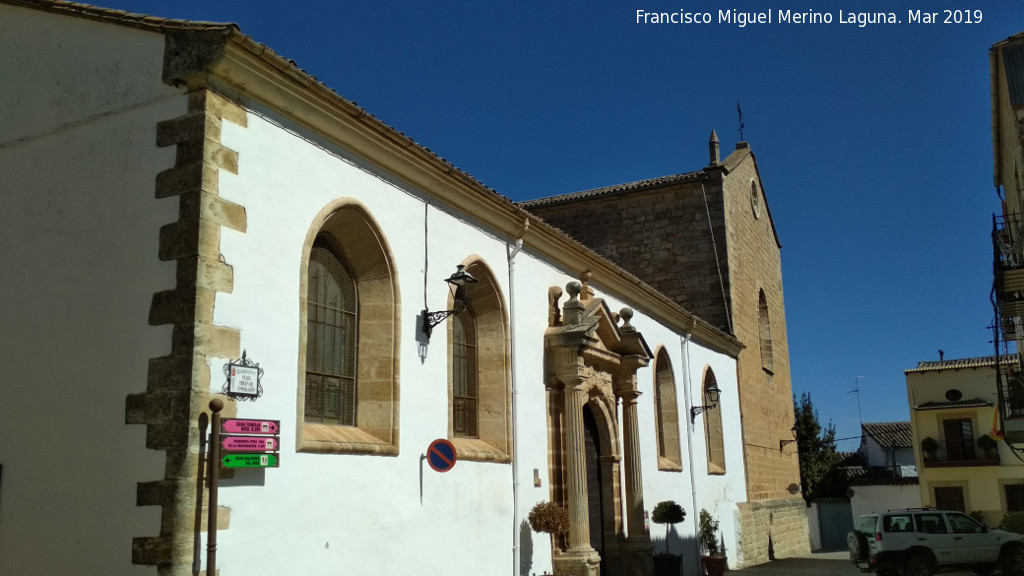Iglesia de la Encarnacin - Iglesia de la Encarnacin. 