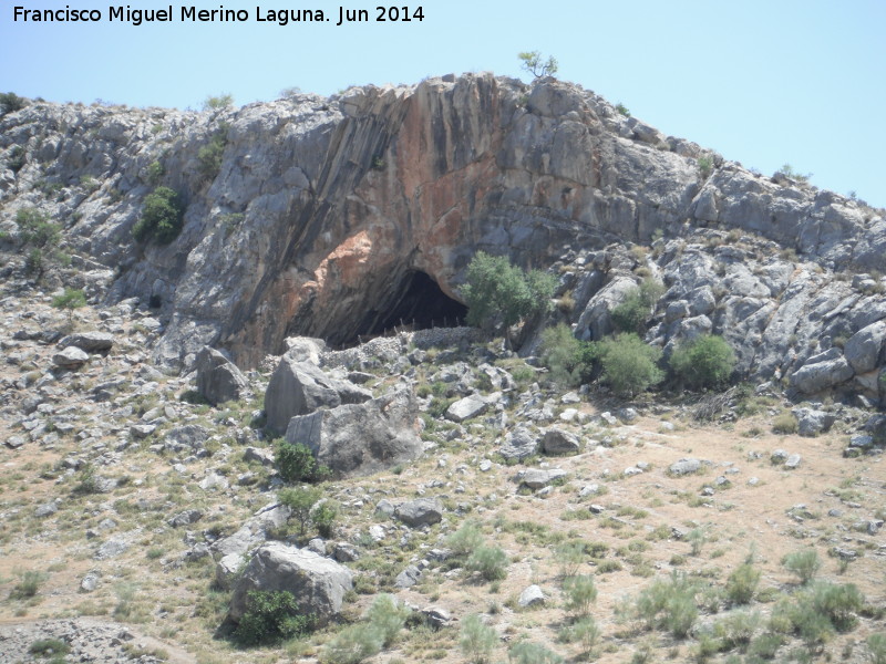 Cueva Cabrera - Cueva Cabrera. 