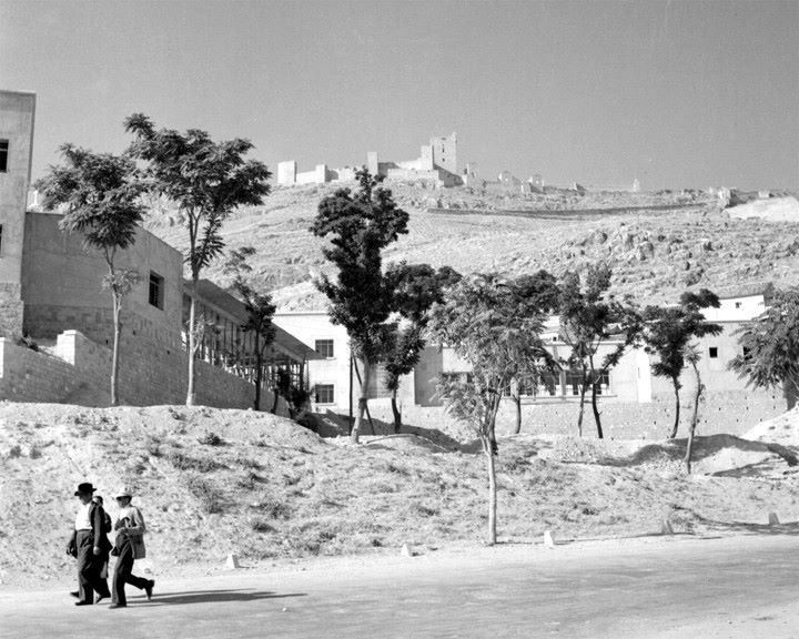 Colegio Pblico Ruiz Jimnez - Colegio Pblico Ruiz Jimnez. Foto antigua