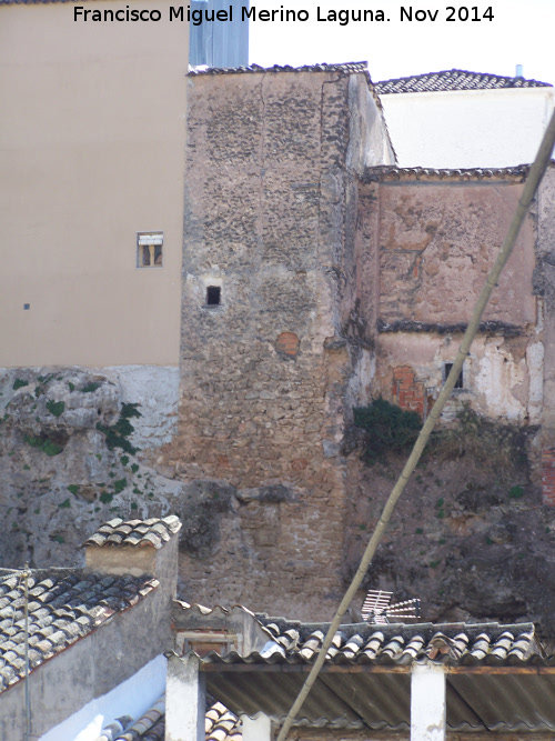 Castillo de Beas de Segura - Castillo de Beas de Segura. Torren