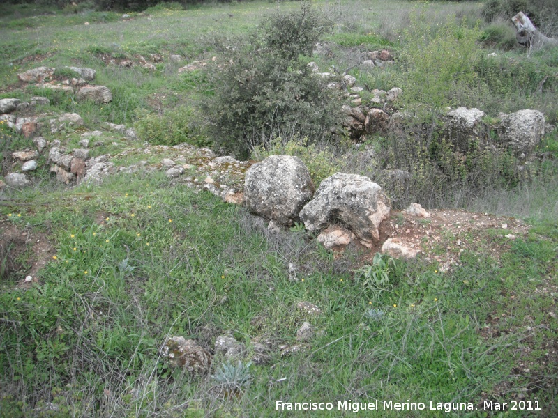 Oppidum de Encina Hermosa - Oppidum de Encina Hermosa. 