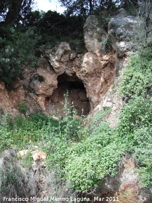 Oppidum de Encina Hermosa - Oppidum de Encina Hermosa. 