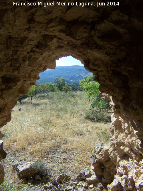 Torren de la Cogolla - Torren de la Cogolla. Acceso