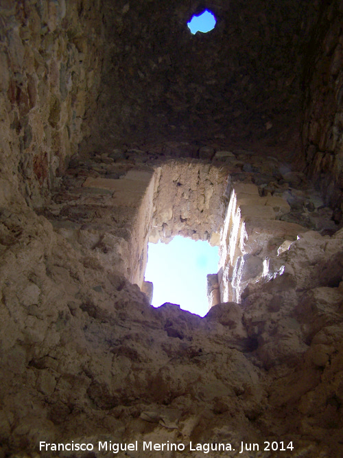 Torren de la Cogolla - Torren de la Cogolla. Puerta de acceso