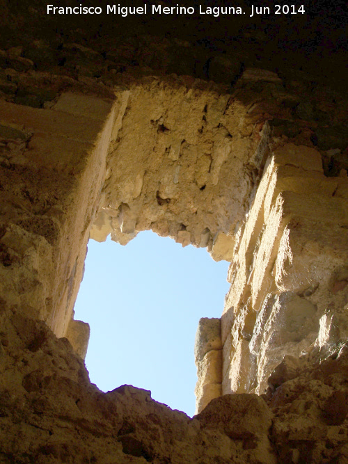 Torren de la Cogolla - Torren de la Cogolla. Puerta de acceso