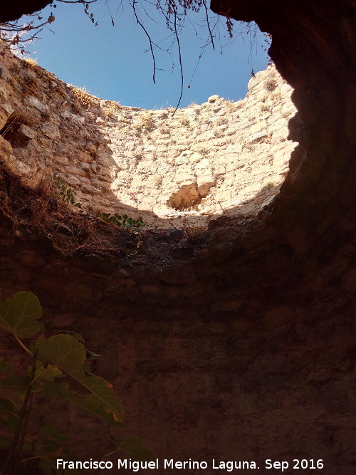 Torren de las Mimbres - Torren de las Mimbres. Interior