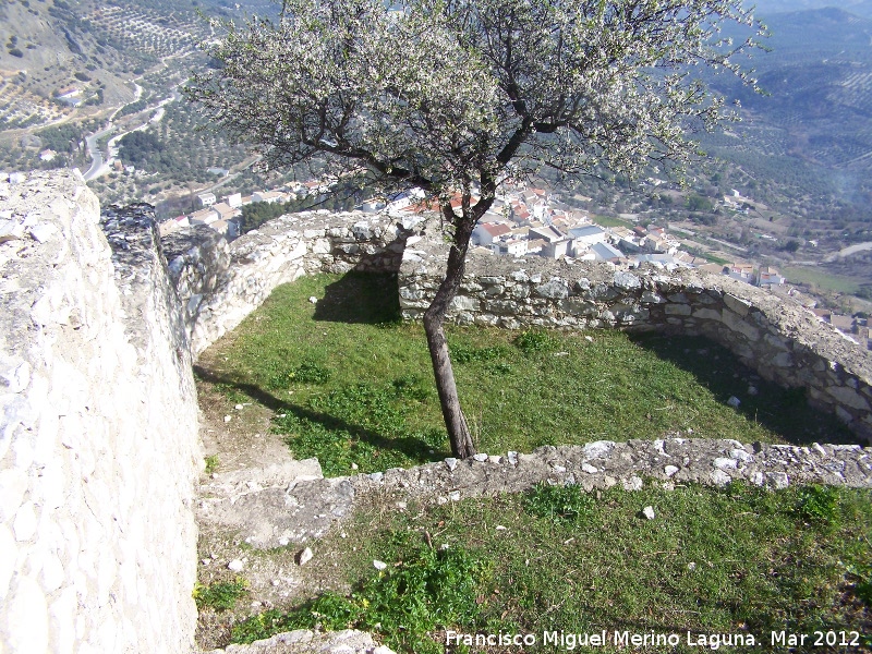 Mirador del Castillo - Mirador del Castillo. 