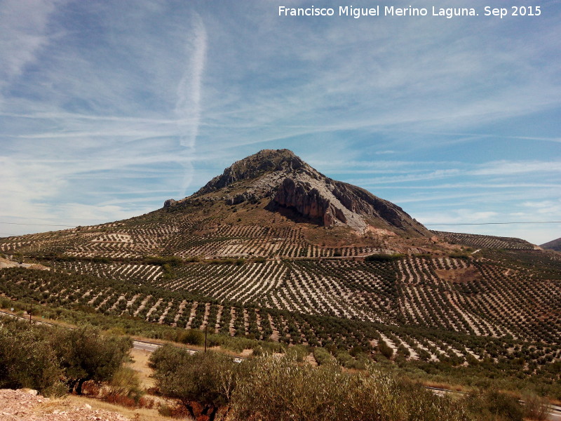 Sierra de la Golondrina - Sierra de la Golondrina. 