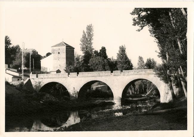 Puente de Triana - Puente de Triana. 1967